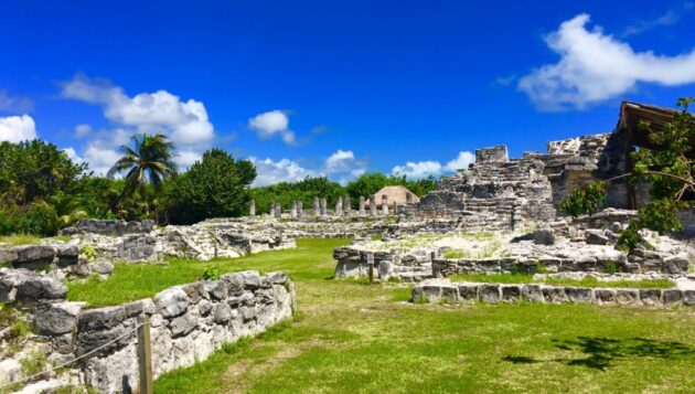 El Rey Ruins