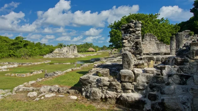 El Rey Ruins