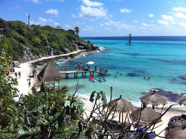 Garrafon Park