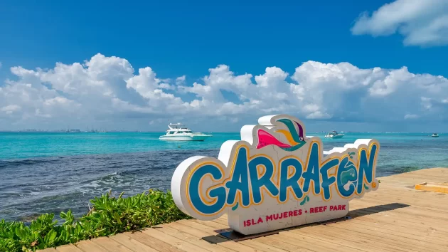 Garrafon Park