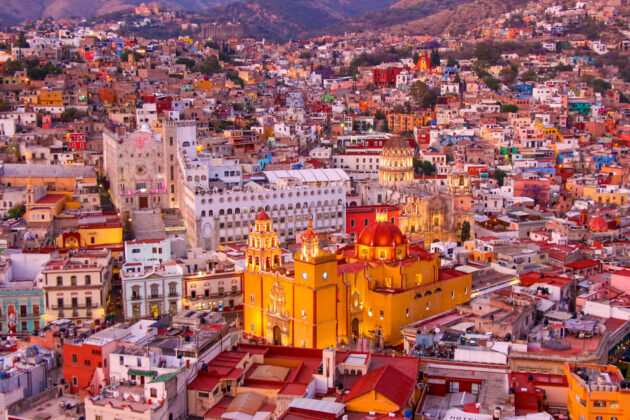 Guanajuato City