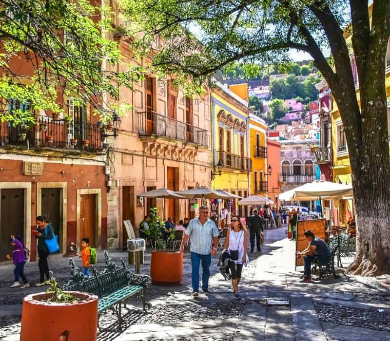 Guanajuato City