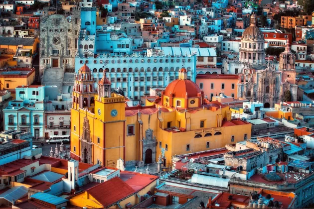 Guanajuato City