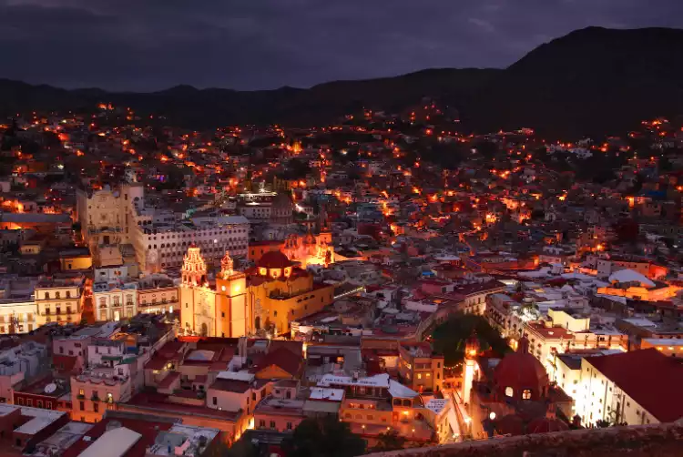 Guanajuato City