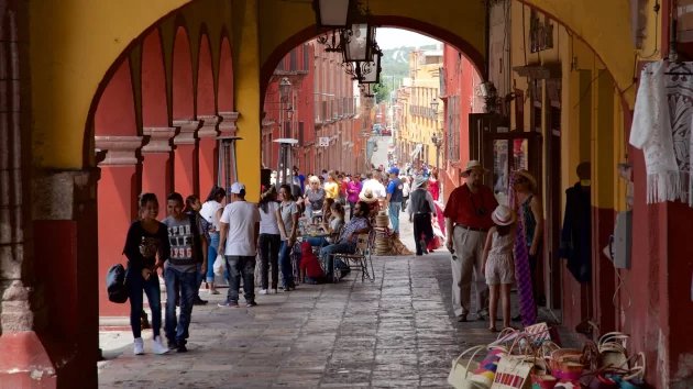 Guanajuato City