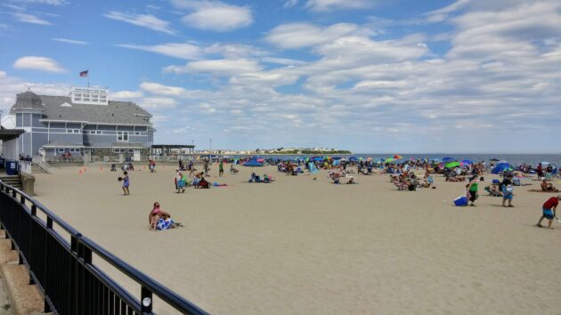 Hampton Beach State Park