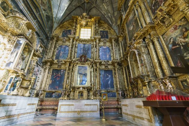 Mexico City Metropolitan Cathedral