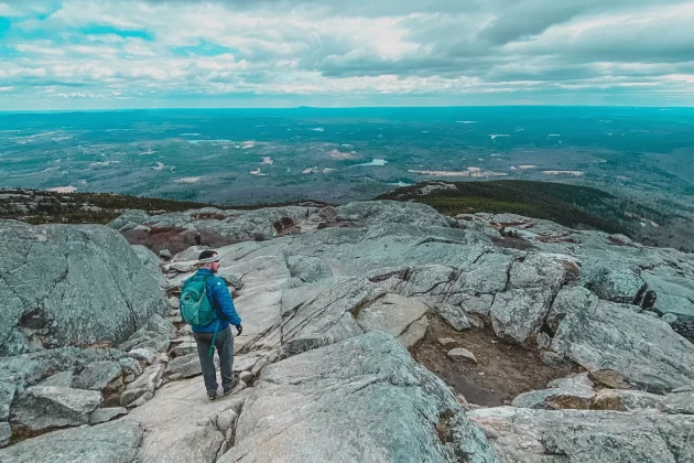 Monadnock State Park