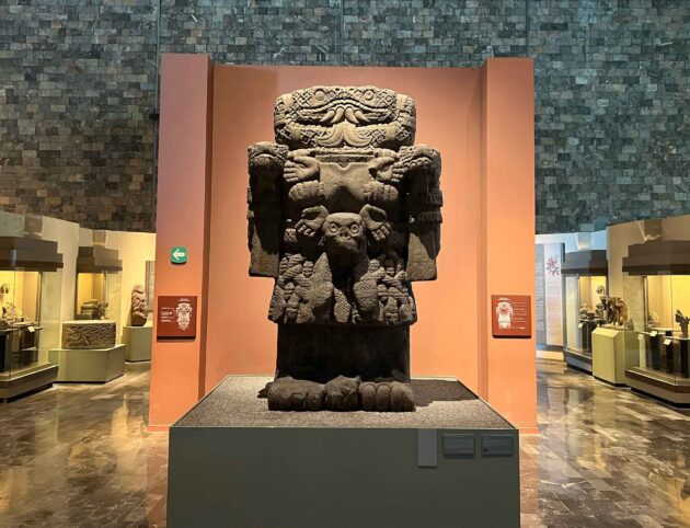 Museo Nacional de Antropología