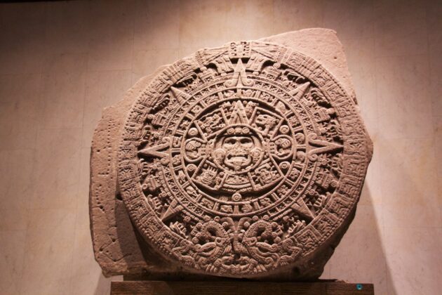 Museo Nacional de Antropología