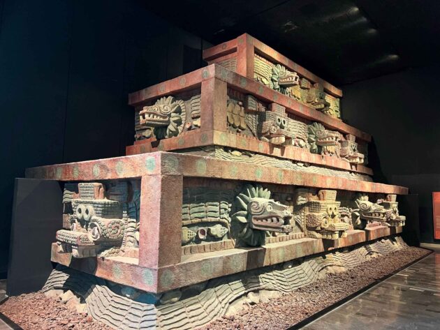 Museo Nacional de Antropología