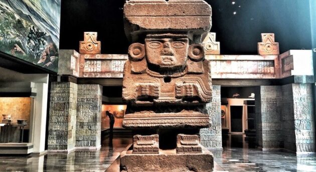 Museo Nacional de Antropología