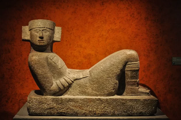 Museo Nacional de Antropología