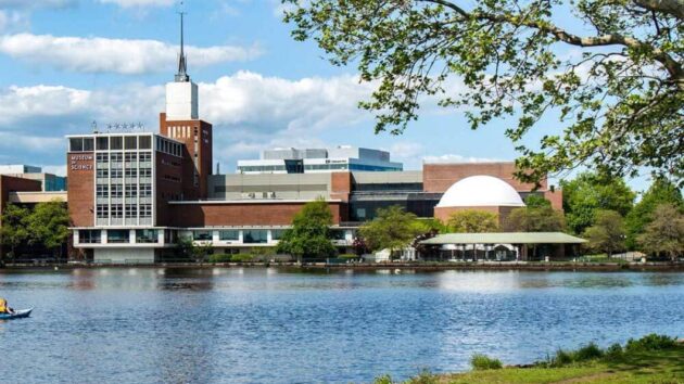 Museum of Science in Boston