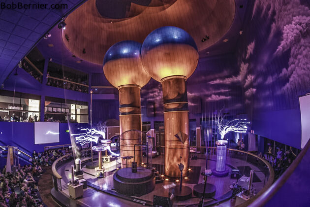 Museum of Science in Boston