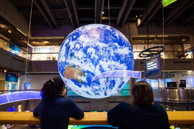 Museum of Science in Boston