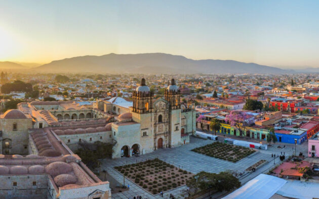 Oaxaca City