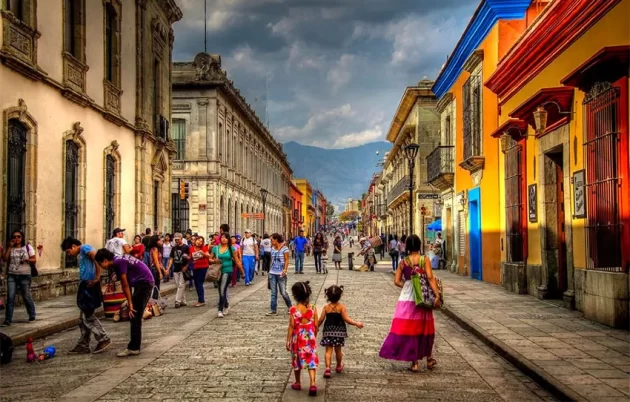 Oaxaca City