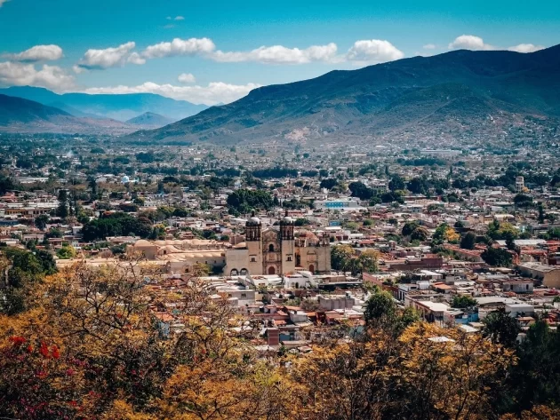 Oaxaca City