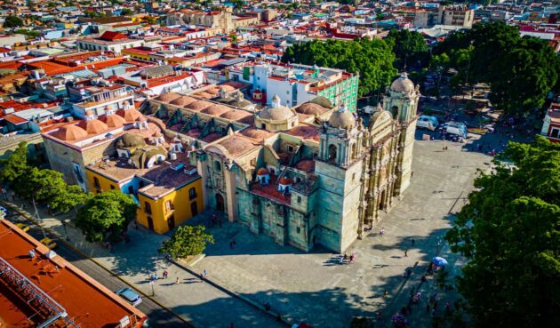 Oaxaca City