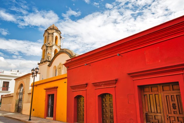 Oaxaca City
