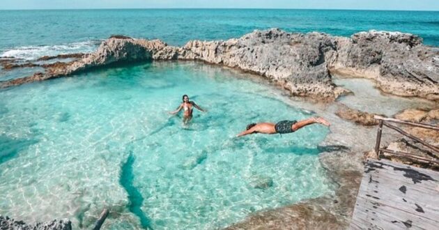 Piscina del Rey