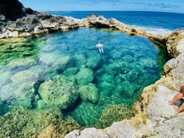 Piscina del Rey