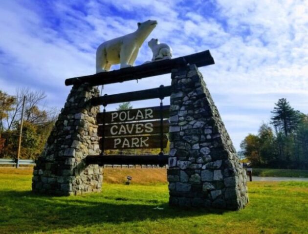 Polar Caves Park