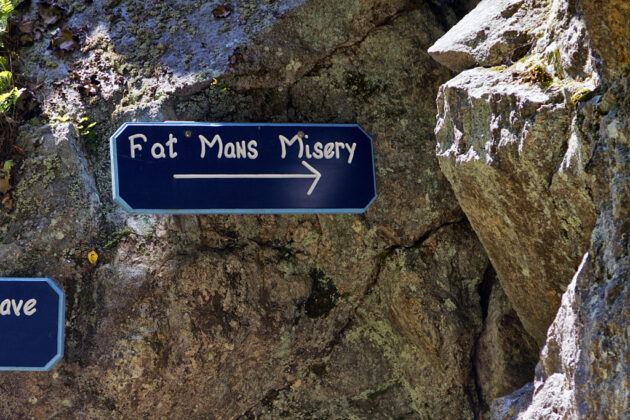 Polar Caves Park