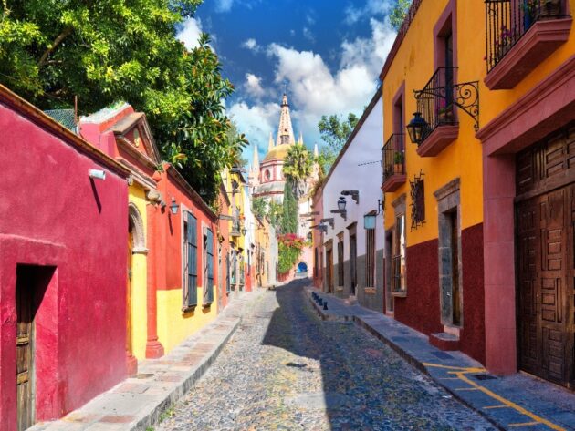 San Miguel de Allende