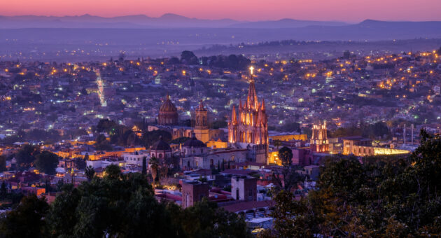San Miguel de Allende
