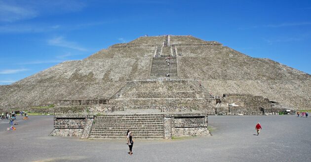 Teotihuacán Pyramids