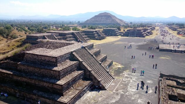 Teotihuacán Pyramids