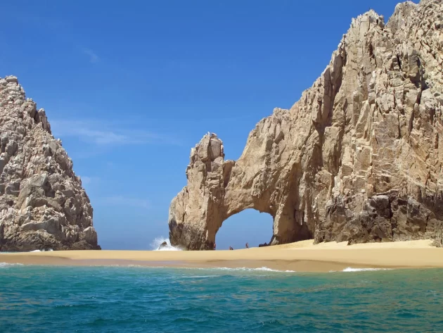 The Arch of Cabo San Lucas