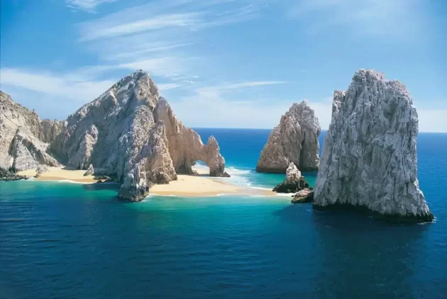 The Arch of Cabo San Lucas