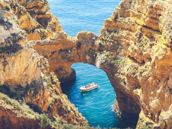 The Arch of Cabo San Lucas