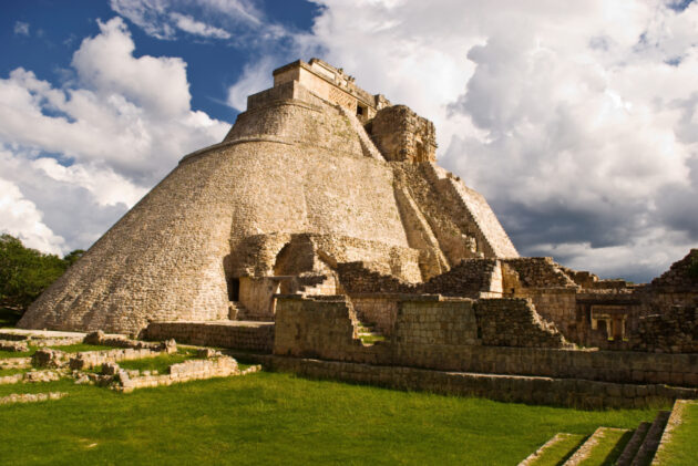 Uxmal Archaeological Zone