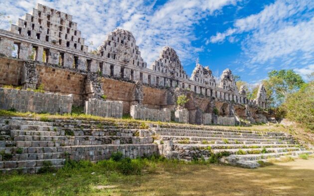 Uxmal Archaeological Zone