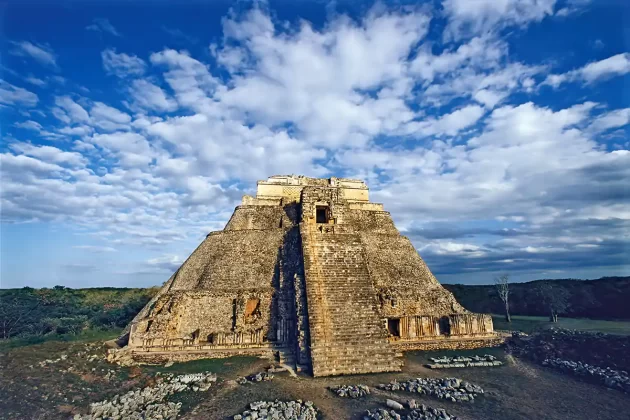 Uxmal Archaeological Zone