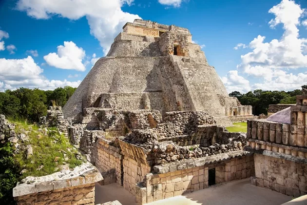 Uxmal Archaeological Zone