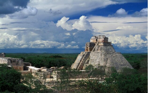 Uxmal Archaeological Zone