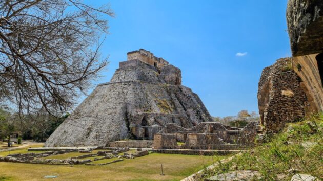 Uxmal Archaeological Zone