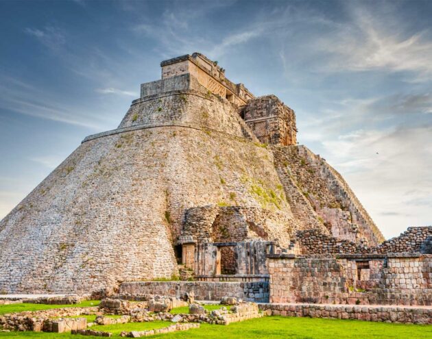 Uxmal Archaeological Zone