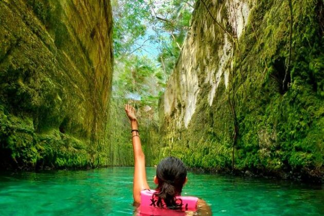 Xcaret Park
