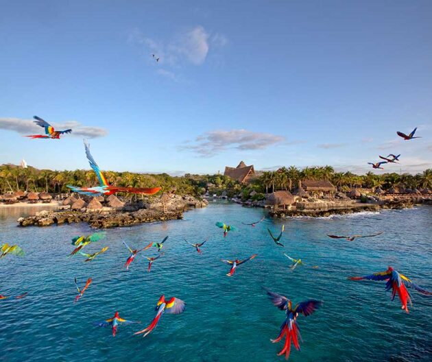 Xcaret Park
