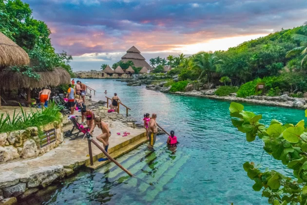 Xcaret Park