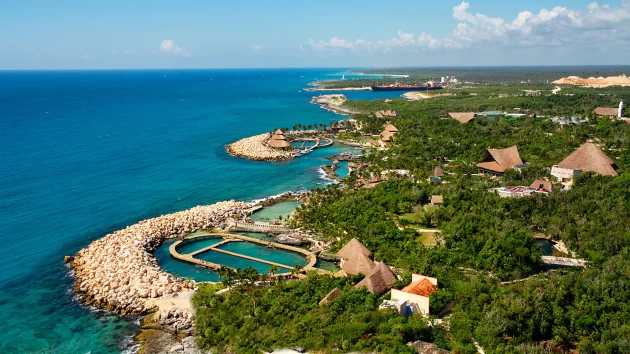 Xcaret Park