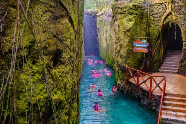 Xcaret Park