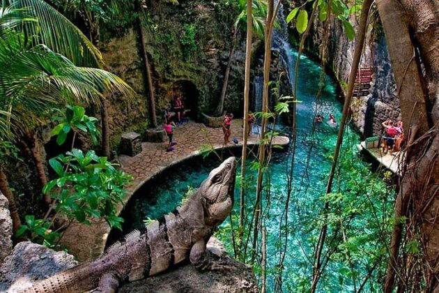 Xcaret Park
