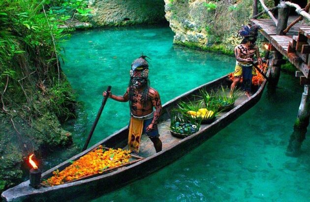 Xcaret Park